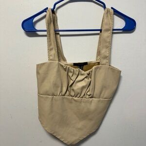 Forever 21 bandanna top